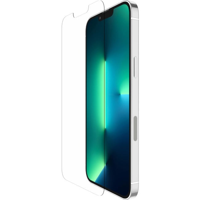 Belkin ScreenForce 9H Tempered Glass Screen Protector - Crystal Clear Belkin ScreenForce 9H Tempered Glass Screen Protector - Crystal Clear